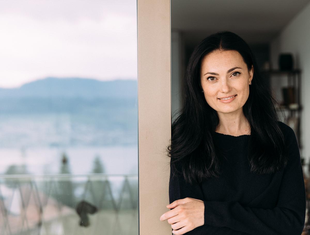Elena Mironov portrait