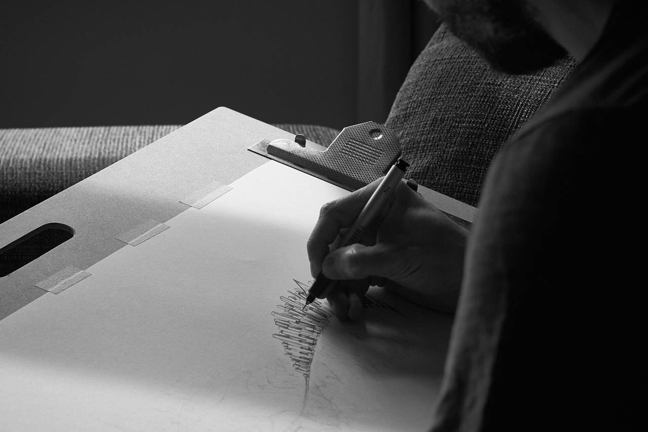 Patterns Of Light - Limited Edition Album by Elena Mironov (physical CD) - Image 2