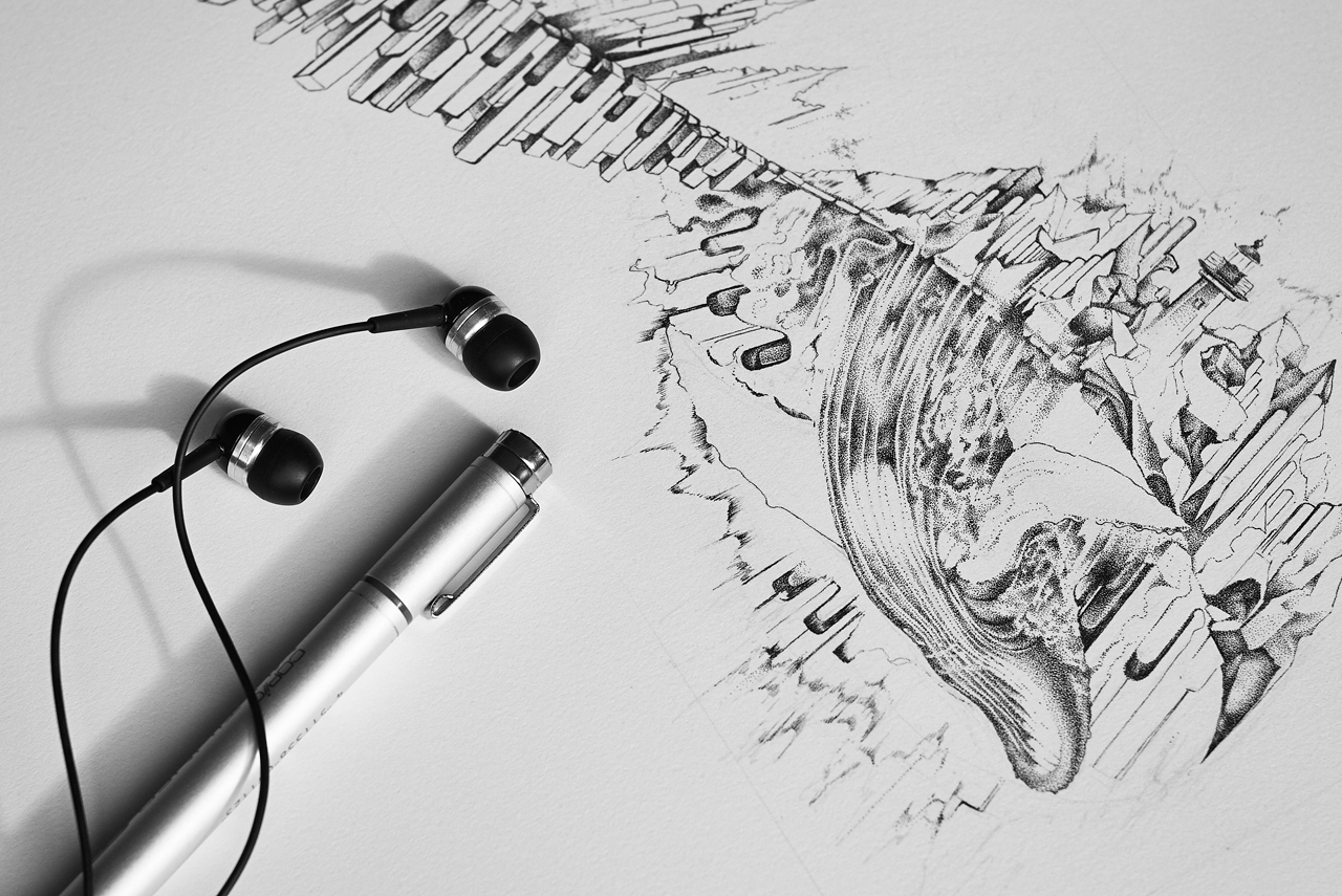 Patterns Of Light - Limited Edition Album by Elena Mironov (physical CD) - Image 8