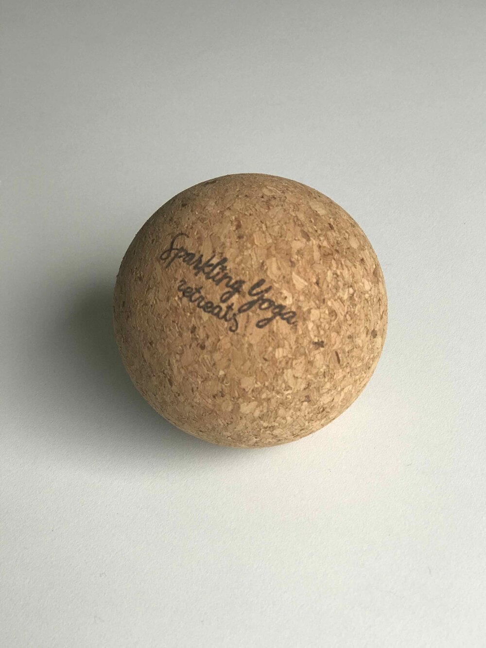Cork Myofascial Release and Pressure Point Ball