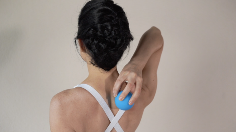 Ease Back and Shoulder Tension with Yoga Poses for Fascial Release